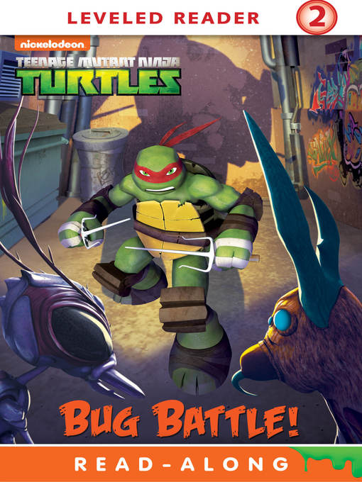 Title details for Bug Battle! by Nickelodeon Publishing - Wait list